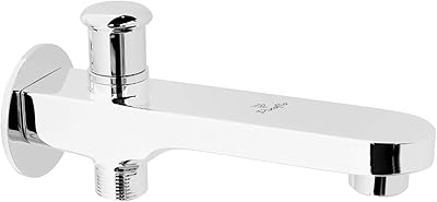 Robinet inverseur de baignoire bexaflow edmex avec bord mural, argent, finition chromée. La boutique en ligne DIAYTAR COTE D'IVOIRE se distingue par sa capacité à offrir des produits de qualité à des prix abordables, ainsi que par son engagement à fournir un service client de haute qualité. Les clients peuvent profiter d'une navigation simple et intuitive sur le site, ainsi que d'un processus de commande sécurisé et rapide. La boutique est constamment mise à jour avec de nouveaux produits et offres pour répondre aux besoins changeants de ses clients.