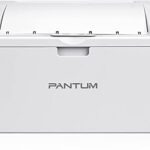 Imprimante laser noir et blanc sans fil pantum, imprimante d'ordinateur domestique, petit design