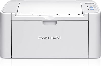 Imprimante laser noir et blanc sans fil pantum, imprimante d'ordinateur domestique, petit design compact, impression monochrome p2502w jusqu'à 23 ppm. Chez DIAYTAR COTE D'IVOIRE, nous nous engageons à vous offrir le meilleur service possible, que ce soit en termes de produits, de prix ou de service client. Nous sommes fiers de notre position de leader du commerce en ligne en Côte d'Ivoire et nous travaillons sans relâche pour améliorer continuellement votre expérience de shopping en ligne. Faites confiance à notre expertise et découvrez pourquoi nous sommes la première choix pour vos achats en ligne.