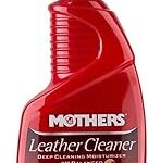 Nettoyant pour cuir mothers (355 ml)