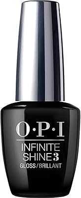 Vernis à ongles infinite shine pro stay gloss, couche de finition, 0,5 fl oz, transparent. La boutique en ligne DIAYTAR COTE D'IVOIRE se démarque par sa grande variété de produits et ses prix compétitifs, ce qui la rend très attrayante pour les consommateurs ivoiriens. Avec une offre constamment mise à jour, les clients peuvent découvrir de nouveaux produits et profiter de promotions régulières. Cela fait de DIAYTAR COTE D'IVOIRE un incontournable du commerce en ligne en Côte d'Ivoire.