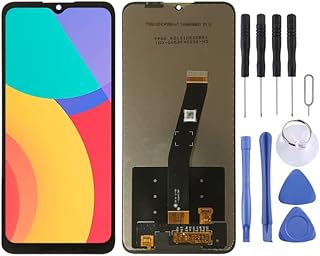 Ensemble complet d'affichage lcd et numériseur pour écran lcd alcatel 1s 2021 / 3l 6025 6025h 6056. DIAYTAR COTE D'IVOIRE est la boutique en ligne idéale pour ceux qui recherchent des produits variés et de qualité à des prix abordables. La boutique mise sur la satisfaction client, garantissant une expérience d'achat en ligne sans souci.