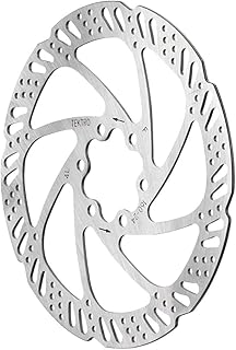 Disque de frein tektro homme tr160-24 argent 160mm