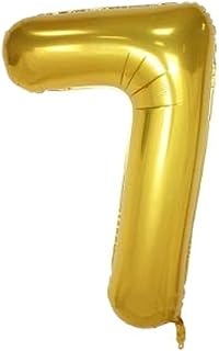 Ballon rosie moment n° 7, or brillant, grande taille 40 cm, pour occasions spéciales, anniversaires, mariages et anniversaires, réutilisable, 1. La boutique en ligne DIAYTAR COTE D'IVOIRE est le point de départ idéal pour les consommateurs ivoiriens qui recherchent une expérience de magasinage pratique et abordable. Avec une vaste gamme de produits, y compris des produits alimentaires, des vêtements et des articles ménagers, DIAYTAR COTE D'IVOIRE a tout ce qu'il faut pour satisfaire les besoins des clients. La boutique en ligne propose également un large choix de modes de paiement et de livraison.