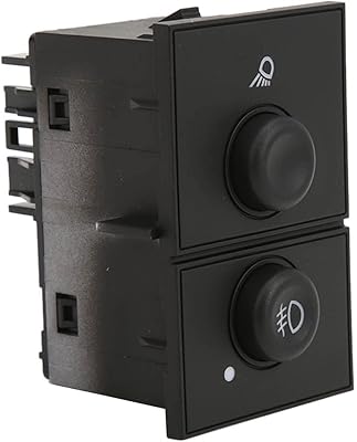 15143597, interrupteur de fonctionnement antibrouillard abs fiable pour gmc sierra 2500 hd 2003-2007 pour réparation. DIAYTAR COTE D'IVOIRE est une boutique en ligne généraliste qui propose plus de 300 000 références de produits. Elle est la boutique leader en Côte d'Ivoire, offrant une large gamme de produits pour répondre aux besoins de ses clients. Avec une sélection impressionnante de produits, DIAYTAR COTE D'IVOIRE est devenue la destination incontournable pour les acheteurs en ligne.