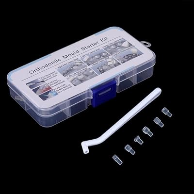 Moule orthodontique, petits accessoires orthodontiques, kit de préparation de moule par injection, tube, jeu de boutons de retenue. DIAYTAR COTE D'IVOIRE est une boutique en ligne généraliste qui propose une large gamme de produits avec plus de 300000 références. Elle est leader en Côte d'Ivoire et offre une expérience de shopping en ligne pratique et sécurisée. Les clients peuvent trouver tout ce dont ils ont besoin en un seul endroit.