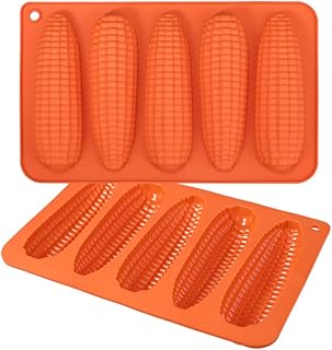 Lot de 2 moules à pâtisserie en silicone pour épis de maïs pour la cuisson du pain de maïs du sud. Avec plus de 300 000 références disponibles, Diaytar Côte d'Ivoire est la boutique en ligne idéale pour les clients ivoiriens qui cherchent une grande variété de produits sous un même toit. Cette plateforme de e-commerce propose des produits de qualité à des prix très compétitifs, allant des produits alimentaires aux articles de décoration. Grâce à son système de paiement sécurisé et à ses options de livraison flexibles, Diaytar Côte d'Ivoire offre une expérience d'achat en ligne sans souci à ses clients.