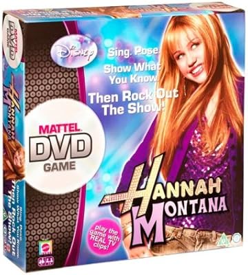 Jeu dvd hannah montana. En tant que leader du commerce en ligne en Côte d'Ivoire, DIAYTAR COTE D'IVOIRE se distingue par sa qualité de service et sa capacité à offrir des produits de toutes catégories. La boutique en ligne attire une clientèle diverse en proposant des produits allant des articles ménagers aux produits haute technologie, en passant par les vêtements et les accessoires. Les clients apprécient la facilité d'utilisation du site et la rapidité de livraison.