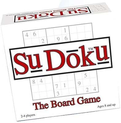 Sudoku – jeu de société. DIAYTAR COTE D'IVOIRE est une boutique en ligne généraliste qui propose plus de 300 000 références de produits, faisant d'elle la boutique leader en Côte d'Ivoire. Avec une large sélection de produits, les clients peuvent trouver tout ce dont ils ont besoin en un seul endroit. DIAYTAR COTE D'IVOIRE offre une expérience de shopping en ligne pratique et fiable.