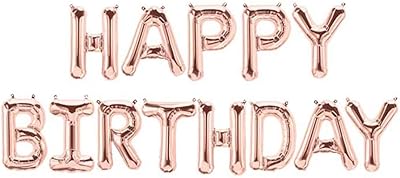 Lettre de joyeux anniversaire sgode ballons mylar or rose. Découvrez le monde du shopping en ligne avec DIAYTAR COTE D'IVOIRE, où vous pouvez trouver tout ce dont vous avez besoin, du vêtement à l'électronique en passant par les produits de beauté. Notre large gamme de produits et notre service client de qualité font de nous la boutique en ligne préférée des Ivoiriens. Nous nous efforçons de vous offrir les meilleures marques et les meilleurs prix.