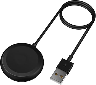 Chargeur de montre compatible avec samsung galaxy watch 5 pro 45 mm, galaxy