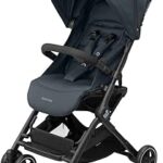 Poussette maxi-cosi lara 2 petite, légère et facile à plier, de la naissance