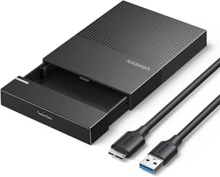 Adaptateur de disque dur externe ugreen 2,5 pouces, usb 3.0 vers sata 5 gbit/s, boîtier de disque dur externe 9,5 mm 7 mm, compatible avec hdd ssd evo wd seagate crucial kingston xbox. Diaytar Côte d'Ivoire est une boutique en ligne généraliste qui propose plus de 300 000 références de produits divers, faisant d'elle l'une des plus grandes boutiques en ligne de Côte d'Ivoire. Elle offre une large gamme de produits allant des articles de maison aux produits électroniques, en passant par les vêtements et les accessoires. Diaytar Côte d'Ivoire est connue pour sa qualité de service et sa livraison rapide.