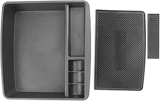 Boîte de rangement pour accoudoir de console centrale auton pour toyota land cruiser