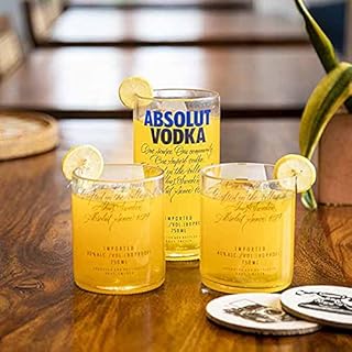 Verres de remplacement (lot de trois) - cadeaux, cocktails et jus