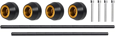 Pour suzuki vstrom v-strom 1000-xt dl1000 2014-2020 curseurs d'essieu avant et arrière kit