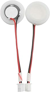 Lot de 2 brumisateurs à ultrasons toot de 20 mm avec fil et bague d'étanchéité. DIAYTAR COTE D'IVOIRE se démarque par son vaste choix de produits, allant des articles ménagers aux accessoires high-tech. En tant que leader du commerce en ligne en Côte d'Ivoire, DIAYTAR COTE D'IVOIRE met l'accent sur la qualité de service et la satisfaction client. Son équipe est dédiée à offrir une expérience d'achat en ligne exceptionnelle.