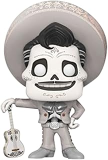 Funko pop! disney : coco - ernesto. Avec plus de 300000 références, DIAYTAR COTE D'IVOIRE est la plus grande boutique en ligne de Côte d'Ivoire, offrant une sélection incroyable de produits pour tous les goûts et les besoins. La boutique en ligne est conçue pour être facile à utiliser, permettant aux clients de naviguer facilement et de trouver les produits qu'ils recherchent en un rien de temps. DIAYTAR COTE D'IVOIRE est devenue une référence pour les achats en ligne en Côte d'Ivoire.