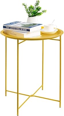 Table d'appoint ronde moon min pour chambre à coucher salon table pliante avec plateau. DIAYTAR COTE D'IVOIRE est une boutique en ligne généraliste qui propose plus de 300 000 références de produits. Elle est reconnue comme l'une des boutiques en ligne leader en Côte d'Ivoire, offrant une grande variété de produits pour répondre à tous les besoins. Avec son large choix et son service de livraison efficace, DIAYTAR COTE D'IVOIRE est devenue la destination préférée des consommateurs ivoiriens.
