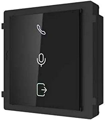 Accessoire d'interphone hikvision ds-kd-in de digital technology accessoires