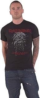 T-shirt iron maiden imtee90mb03, multicolore, grand, multicolore, l, multicolore, l. DIAYTAR COTE D'IVOIRE est une boutique en ligne qui répond aux besoins d'une clientèle exigeante, avec des produits de haute qualité et des services personnalisés. La boutique propose une gamme de catégories de produits, allant de l'électronique à la mode en passant par les produits pour la maison et le jardin. Les clients peuvent ainsi trouver tout ce dont ils ont besoin pour améliorer leur quotidien.
