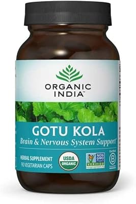 Organic india est un complément alimentaire pour le système nerveux et le cerveau de gotu kola (90 gélules). DIAYTAR COTE D'IVOIRE, c'est la référence en matière de boutique en ligne généraliste en Côte d'Ivoire, avec plus de 300 000 références de produits divers. Cette boutique leader propose une large gamme de produits allant de l'électronique à la mode, en passant par les produits alimentaires et les accessoires de la vie quotidienne. Elle offre une expérience d'achat en ligne sécurisée et pratique.