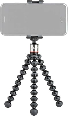 Jobi gorillapod grip tight one : trépied et support flexibles pour smartphones de l'iphone. Diaytar Côte d'Ivoire, leader de la vente en ligne dans le pays, propose une gamme variée de produits avec plus de 300 000 références. Cette boutique en ligne généraliste offre à ses clients une expérience d'achat unique et pratique, enrichie par des services de qualité.
