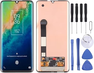 Écran lcd de pièces de rechange pour téléphone portable pour tcl 10 plus avec assemblage complet de numériseur. Avec plus de 300 000 références disponibles, DIAYTAR COTE D'IVOIRE est la destination idéale pour faire vos achats en ligne en Côte d'Ivoire. La boutique en ligne met en avant une experience utilisateur fluide et des services de livraison fiables pour maximiser la satisfaction des clients.