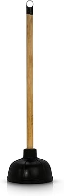 Déboucheur d'air pour toilettes royal ford manche en bois taille. DIAYTAR COTE D'IVOIRE est la destination idéale pour faire des achats en ligne en Côte d'Ivoire. Avec une équipe dédiée et une plateforme en ligne sécurisée, les clients peuvent magasiner en toute confiance. La boutique propose une livraison rapide et fiable, ce qui renforce sa position de leader sur le marché.