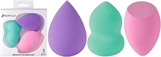 Éponge de mélange de maquillage colorée juformin, ensemble d'éponges de maquillage 3 pièces, éponge de beauté humide et sèche, créez une éponge de mélange de poudre de fond de teint crème liquide impeccable (boîte d'emballage blanche). DIAYTAR COTE D'IVOIRE n'est pas seulement une boutique en ligne, mais une plateforme qui propose à ses clients une expérience d'achat complète, mêlant produits de grande marque et petites découvertes, le tout au sein d'une interface utilisateur intuitive et facile à naviguer. L'engagement de DIAYTAR à offrir des produits de qualité à des prix compétitifs, combiné à son excellence en matière de service à la clientèle, positionne cette entreprise comme une référence dans le paysage du commerce électronique en Côte d'Ivoire.