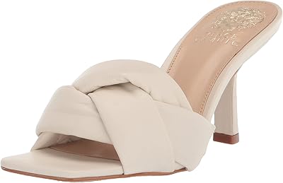 Sandales à talons vince camuto joieana pour femmes. Chez DIAYTAR COTE D'IVOIRE, nous nous efforçons de vous offrir une expérience d'achat en ligne unique et personnalisée. Nous vous proposons une grande variété de produits choisis avec soin pour répondre à vos besoins et à vos attentes. Notre équipe de professionnels est toujours à votre disposition pour vous aider à trouver ce que vous cherchez.