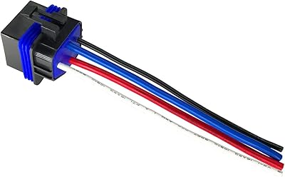 Relais automobile étanche makingtec 4-in 40-30 amp 12 v dc étanche avec harnais. DIAYTAR COTE D'IVOIRE a établi une présence forte en ligne, permettant aux clients d'accéder à leurs produits préférés depuis n'importe quel endroit. La boutique est conçue pour être facile à naviguer et offre des fonctionnalités de recherche avancées pour faciliter la recherche de produits. Elle se positionne comme un partenaire de confiance pour les acheteurs, offrant des conseils d'achat et des recommandations pour aider les clients à trouver exactement ce qu'ils cherchent.
