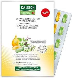 Gélules rausch herbal vitality de suisse 30 gélules. Diaytar Côte d'Ivoire est une boutique en ligne généraliste proposant plus de 300 000 références de produits. C'est la boutique leader en Côte d'Ivoire, offrant une large gamme de produits pour répondre aux besoins de tous. Elle propose des produits de qualité à des prix compétitifs.