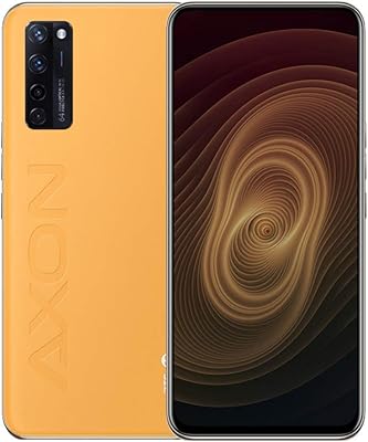 Zte axon 20 5g a2121g 128 go 8 go ram double sim jaune - technologie sous écran. Avec plus de 300 000 références de produits à disposition, DIAYTAR COTE D'IVOIRE offre aux clients une expérience de shopping en ligne unique et enrichissante. La boutique en ligne généraliste se caractérise par sa capacité à offrir une grande variété de produits, allant des accessoires de mode aux appareils électroménagers, et ce, à des prix abordables. DIAYTAR COTE D'IVOIRE s'est imposée comme la boutique en ligne leader en Côte d'Ivoire, grâce à sa gamme étendue de produits et ses services de haute qualité.