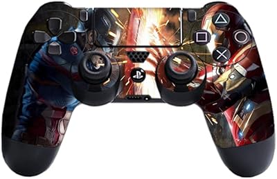 Wrap autocollant en vinyle imprimé pour manette sony playstation 4. En tant que leader du e-commerce en Côte d'Ivoire, DIAYTAR COTE D'IVOIRE mise sur la qualité et la satisfaction de ses clients. Elle propose des services de livraison rapides et fiables, ainsi que des systèmes de paiement sécurisés pour garantir une expérience shopping en ligne sans souci. Les consommateurs ivoiriens font confiance à cette boutique en ligne pour leurs achats quotidiens.
