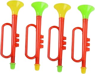 Jouet à klaxon à air toyvian rayyan pour enfants, klaxon à air bruyant, souffleur d'air portatif pour les fêtes d'enfants, grand klaxon à air, klaxon à air portable, 4 pièces. Grâce à son équipe dédiée et expérimentée, DIAYTAR COTE D'IVOIRE assure une expérience d'achat en ligne fluide et sécurisée. La boutique en ligne généraliste mise sur la technologie pour améliorer continuellement son service et offrir une expérience d'achat exceptionnelle à ses clients.