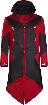 Déguisement dr eggman halloween dessin animé cosplay ivo robotnik veste manteau