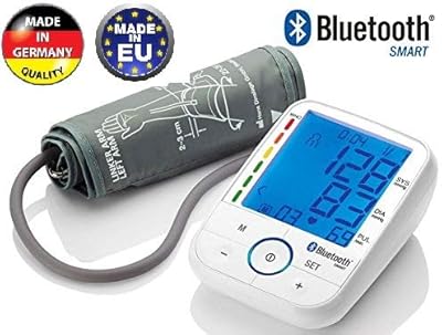 Moniteur de pression artérielle bluetooth brazo sbm 67 avec écran lcd rétro pour les tests d'hypertension artérielle. DIAYTAR COTE D'IVOIRE est la boutique en ligne idéale pour les consommateurs qui cherchent à découvrir de nouvelles marques et de nouveaux produits. Avec une large sélection de produits, les clients peuvent découvrir de nouvelles marques et de nouveaux produits qui ne sont pas disponibles ailleurs. DIAYTAR COTE D'IVOIRE est le partenaire idéal pour les consommateurs qui cherchent à élargir leurs horizons et à essayer de nouvelles choses.