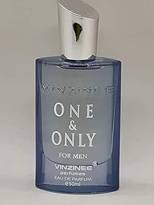 One & only de vinzini pour homme, eau de parfum, 50 ml