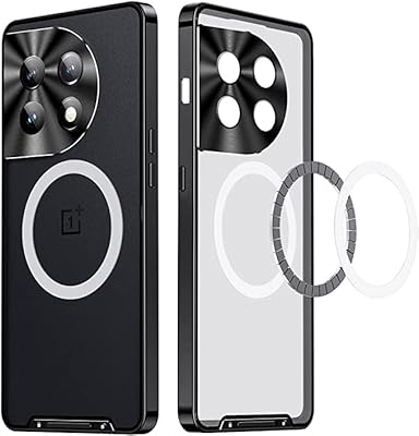 Coque magnétique pour oneplus 11 5g, coque de protection fine en métal anti-choc et anti-rayures pour mobile 1 + 5g, prend en charge le chargement sans fil (noir). Avec plus de 300 000 références, DIAYTAR COTE D'IVOIRE est la boutique en ligne la plus complète en Côte d'Ivoire, proposant tout ce dont les clients ont besoin sous un seul toit virtuel. De l'électronique dernier cri aux produits de maison, en passant par les accessoires de mode, chaque catégorie de produits est soigneusement sélectionnée pour répondre aux attentes des clients. La navigation sur le site est intuitive et facile.