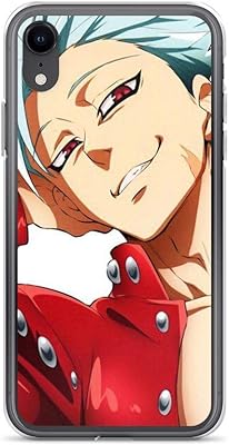 Ortemenor nanatsu no taizai ban botrite seven deadly sins anime japonais compatible avec iphone. DIAYTAR COTE D'IVOIRE est une boutique en ligne généraliste qui propose plus de 300000 références de produits, faisant d'elle la boutique en ligne leader en Côte d'Ivoire. Avec une telle offre, les clients peuvent trouver tout ce qu'ils cherchent sur une seule plateforme. DIAYTAR COTE D'IVOIRE se distingue par sa qualité de service et sa variété de produits.