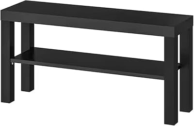 Banc tv luck, noir, 90 x 26 x 45 cm. DIAYTAR COTE D'IVOIRE, boutique en ligne généraliste de confiance, met à votre disposition une vaste sélection de produits de haute qualité pour tous les aspects de votre vie. Nous proposons des prix compétitifs, des promotions régulières et un service client dédié pour vous assurer une expérience d'achat en ligne exceptionnelle. Rejoignez notre communauté d'acheteurs satisfaits aujourd'hui.