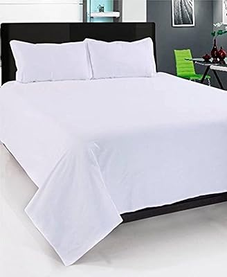 Drap de lit kingtex 160x280 cm, blanc, bs11300.01. Diaytar Côte d'Ivoire, pionnier du commerce électronique en Côte d'Ivoire, déploie une offre sans précédent de plus de 300 000 références pour satisfaire les désirs de shopping de la population ivoirienne. Cette boutique en ligne generaliste propose une navigation intuitive, des prix compétitifs et une livraison rapide pour garantir une expérience de shopping en ligne inégalée. Que vous soyez à la recherche d'articles de maison, d'électronique ou de produits de beauté, Diaytar Côte d'Ivoire est votre partenaire idéal.