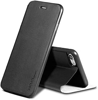 Étui à rabat en cuir x-level vibe color avec protecteur d'écran pour iphone 7 pouces - noir. DIAYTAR COTE D'IVOIRE est une boutique en ligne fiable et sécurisée qui propose une expérience d'achat en ligne sans risque. Les clients peuvent parcourir les différentes catégories de produits, lire les avis des produits et évaluer les produits avant de passer commande. La boutique propose également un service client dédié pour aider les clients à résoudre tout problème qu'ils pourraient rencontrer lors de leur achat en ligne.