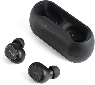 Écouteurs sans fil ppg opk go true boompods avec étui de chargement (paquet de 1). DIAYTAR COTE D'IVOIRE est devenue une référence incontournable en matière de commerce électronique en Côte d'Ivoire, avec une offre produit très diversifiée qui couvre de nombreuses catégories. La boutique met en avant la commodité et la rapidité des livraisons, ainsi que des options de paiement flexibles pour assurer une expérience d'achat sans contrainte. Elle joue ainsi un rôle clé dans le développement du commerce en ligne dans le pays.
