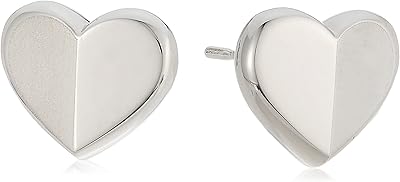 Boucles d'oreilles à tige en acier inoxydable dressed up 32012654 pour femmes