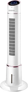 Mini climatiseur ventilateur de refroidissement humidificateur purificateur d'air télécommande tactile pour cuisine