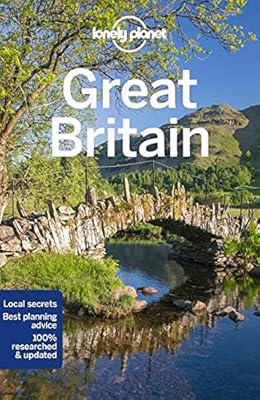 Lonely planet grande-bretagne