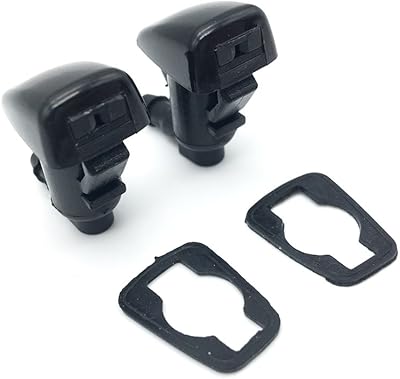 Jeu de buses de lave-glace en deux pièces pour grand cherokee 2005-2013, mitsubishi galant 2009-2012, remplacement 55079049aa. DIAYTAR COTE D'IVOIRE, une boutique en ligne généraliste, propose plus de 300 000 références pour répondre à tous vos besoins. Leader en Côte d'Ivoire, elle offre une large gamme de produits de qualité. DIAYTAR est votre destination pour tout ce dont vous avez besoin.