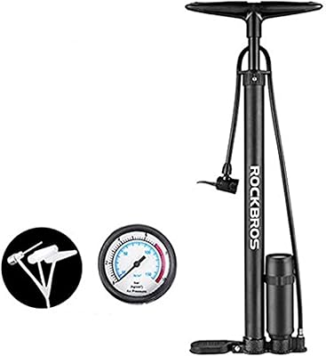 Pompe à vélo en alliage jenny rock bros 150 psi 650 mm pour sports de plein air et vtt. DIAYTAR COTE D'IVOIRE est une boutique en ligne généraliste qui propose plus de 300000 références de produits. Elle est la boutique leader en Côte d'Ivoire et offre une grande variété de produits à ses clients. Elle garantit la qualité et la sécurité de ses produits.